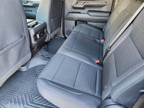 Used 2024 Chevrolet Silverado 1500 LT Trail Boss w/ Convenience Package II image 32