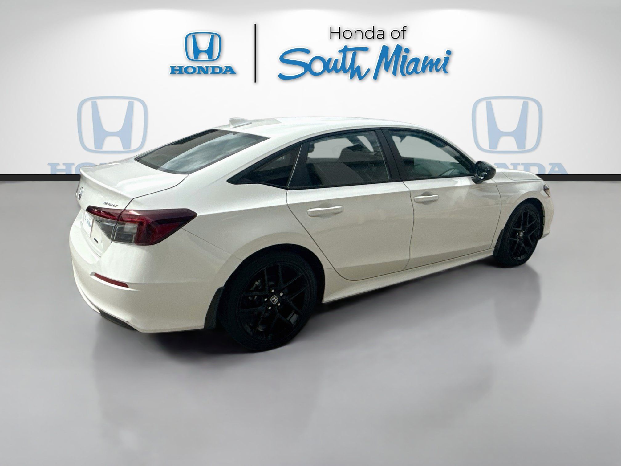 Certified 2025 Honda Civic Sport image 7