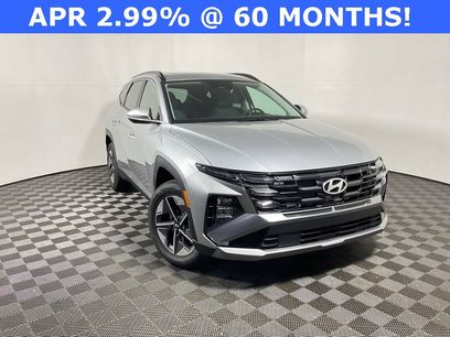 New 2026 Hyundai Tucson SEL