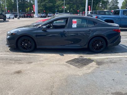 New 2026 Toyota Camry SE