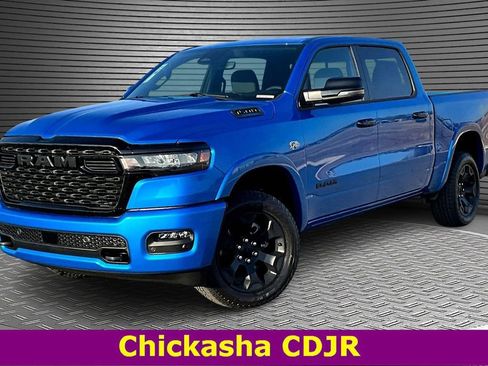 New 2026 RAM 1500 Big Horn image 1