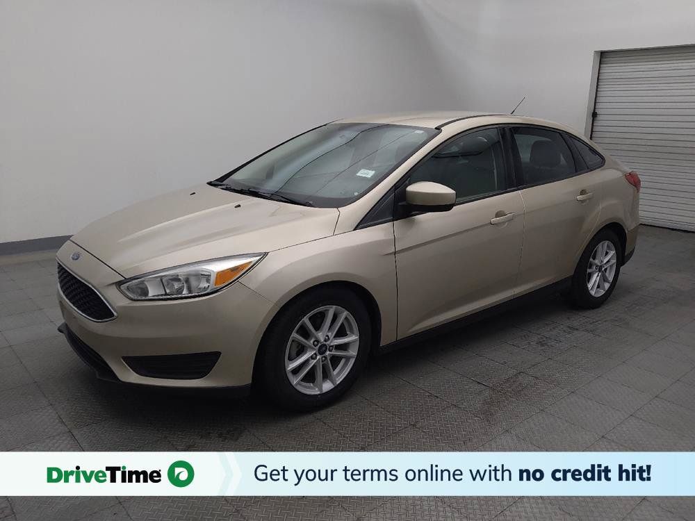 Used 2018 Ford Focus SE FWD image 1