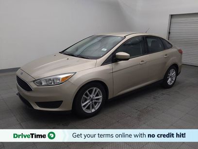 Used 2018 Ford Focus SE
