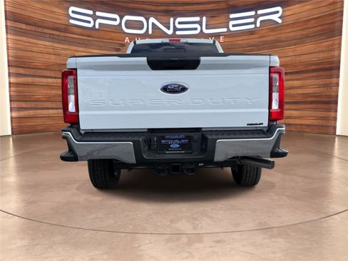 New 2026 Ford F250 XLT image 5