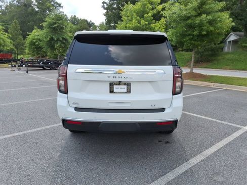 Certified 2021 Chevrolet Tahoe LT AWD/4WD image 6