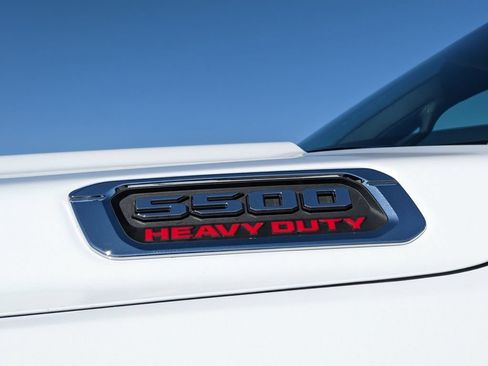 New 2026 RAM 5500 Tradesman w/ Chrome Appearance Group AWD/4WD image 22