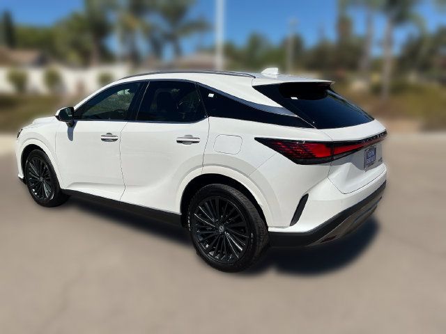 Used 2026 Lexus RX 350h w/ Convenience Package AWD/4WD image 3