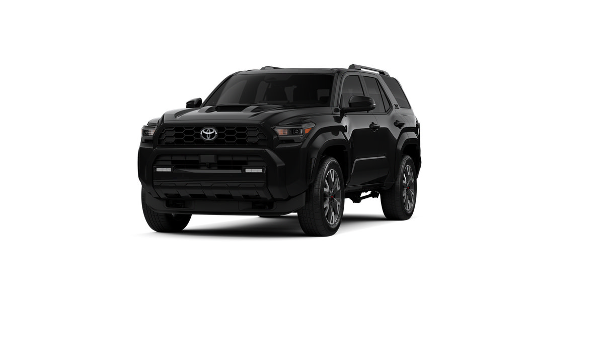 New 2026 Toyota 4Runner TRD Sport Premium w/ Tow Technology Package AWD/4WD image 18