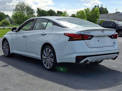 Used 2023 Nissan Altima 2.5 SL AWD/4WD image 7