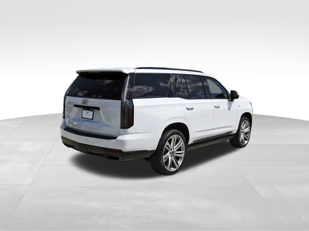 New 2027 Cadillac Escalade Sport w/ Touring Package AWD/4WD image 4