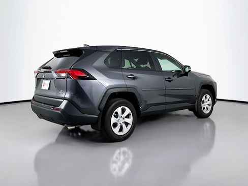 Certified 2024 Toyota RAV4 LE AWD/4WD image 7