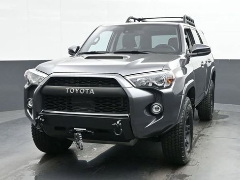 Used 2020 Toyota 4Runner TRD Pro AWD/4WD image 3