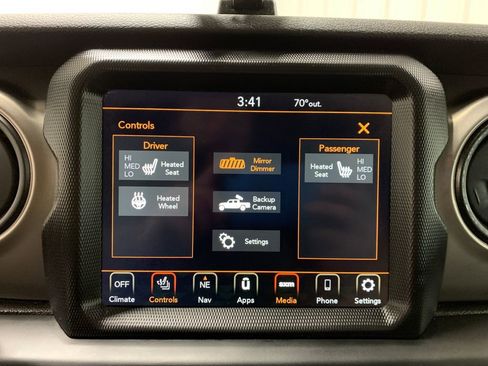 Used 2020 Jeep Gladiator Sport w/ Quick Order Package 24S image 6