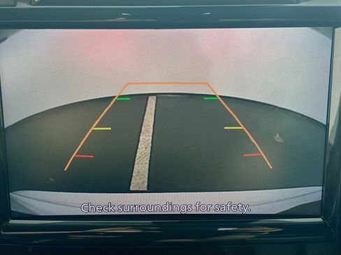 Used 2023 Nissan Murano SV w/ SV Midnight Edition Package image 21