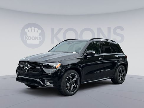 New 2026 Mercedes-Benz GLE 350 4MATIC image 5