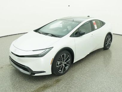 New 2026 Toyota Prius Limited