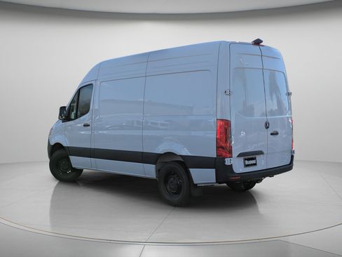 New 2026 Mercedes-Benz Sprinter 2500 image 2