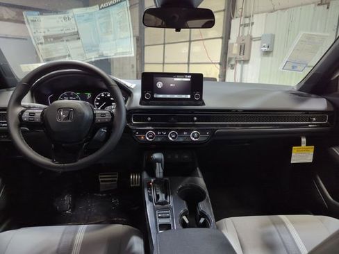 New 2026 Honda Civic Sport image 12