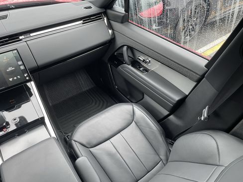 Used 2024 Land Rover Range Rover Sport Dynamic SE image 18