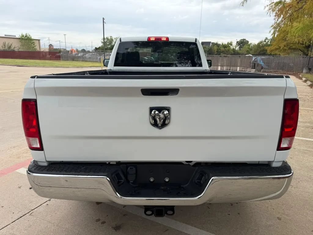 Used 2023 RAM 1500 Tradesman w/ Power & Remote Entry Group RWD image 7