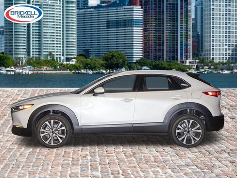 Used 2025 MAZDA CX-30 AWD 2.5 S w/ Premium Package image 10
