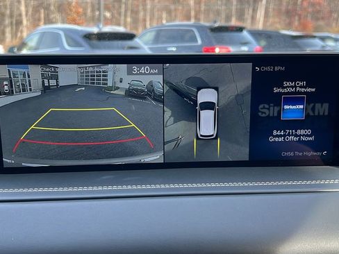 Used 2024 Genesis GV80 3.5T w/ Prestige Package image 32