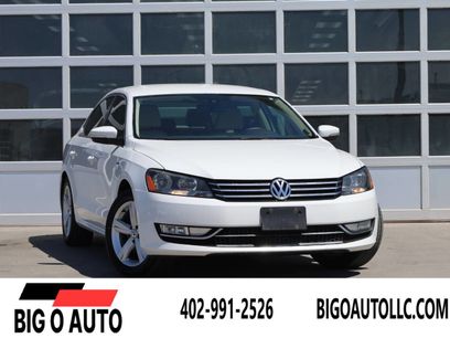 Used 2015 Volkswagen Passat 1.8T Limited Edition