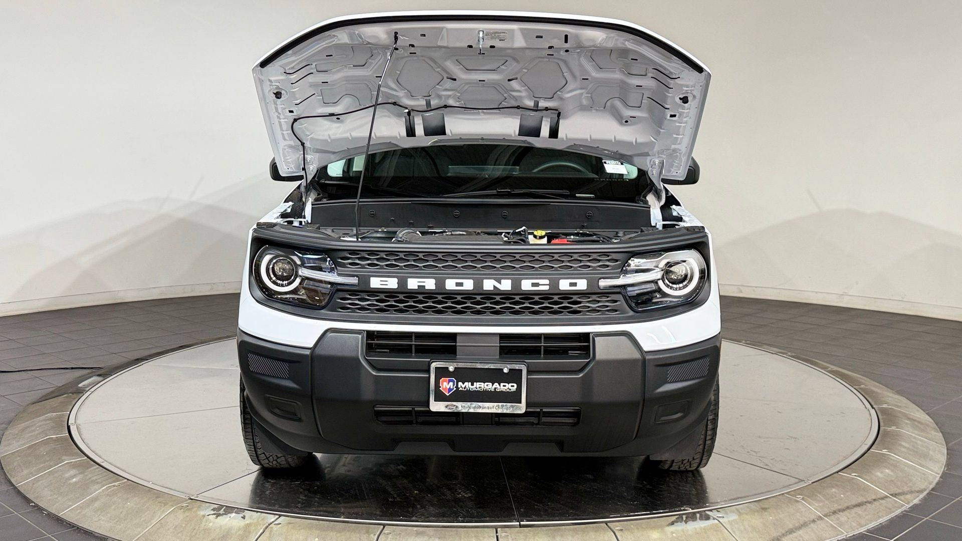 New 2026 Ford Bronco Sport Big Bend AWD/4WD image 78