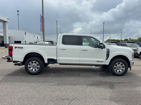 Certified 2023 Ford F250 Lariat w/ Lariat Ultimate Package AWD/4WD image 5