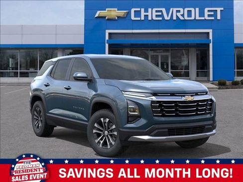 New 2026 Chevrolet Equinox LT image 7