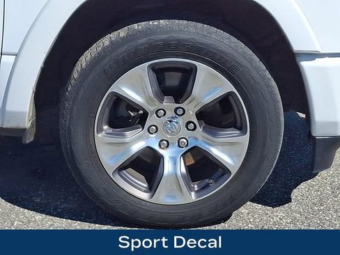 Used 2022 RAM 1500 Laramie AWD/4WD image 29