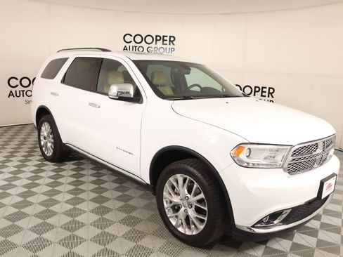 Used 2015 Dodge Durango Citadel image 1