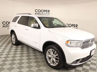Used 2015 Dodge Durango Citadel video 1