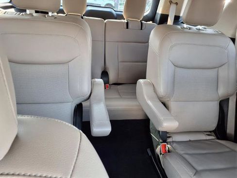 Certified 2023 Ford Explorer Limited w/ Limited Technology Package image 29