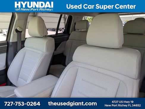 Used 2025 Hyundai Santa Fe Calligraphy FWD image 7