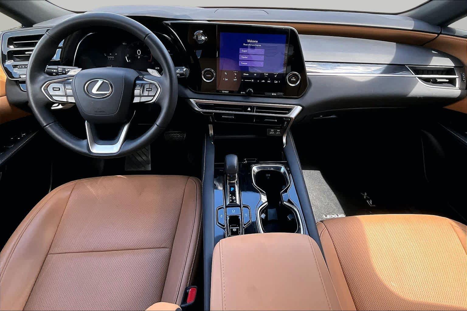 Used 2025 Lexus RX 350 FWD w/ Technology Package image 16