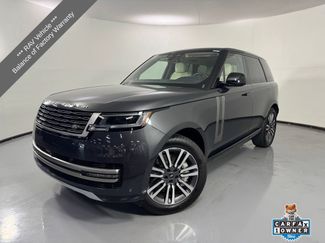 Used 2024 Land Rover Range Rover SE AWD/4WD video 1