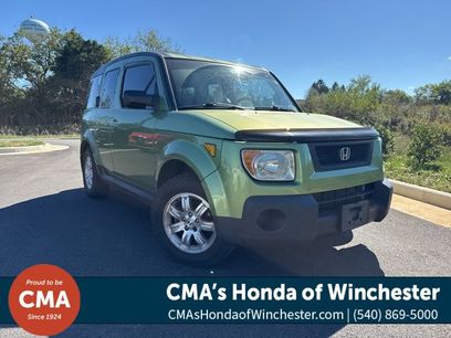 Used 2006 Honda Element EX-P