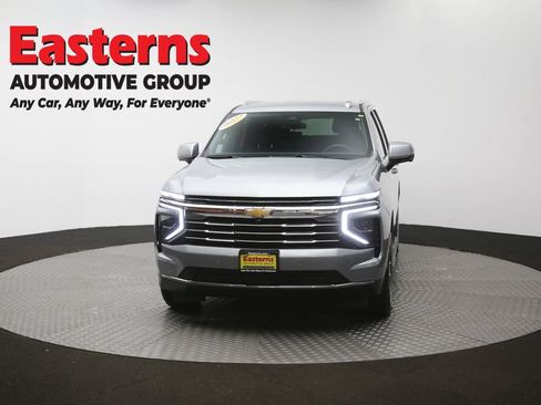Used 2025 Chevrolet Tahoe LT AWD/4WD image 57