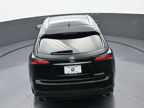 Used 2017 Lexus NX 200t AWD w/ Premium Package image 34