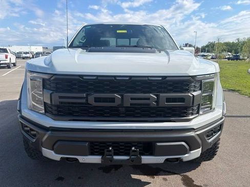 Used 2023 Ford F150 Raptor AWD/4WD image 3