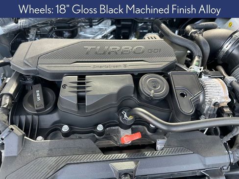 Used 2024 Kia K5 GT-Line image 25