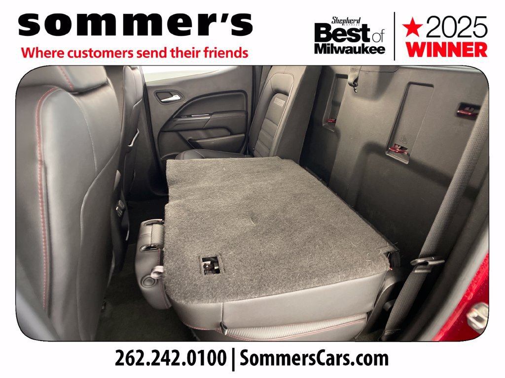 Used 2018 GMC Canyon All Terrain w/ Trailering Package AWD/4WD image 28