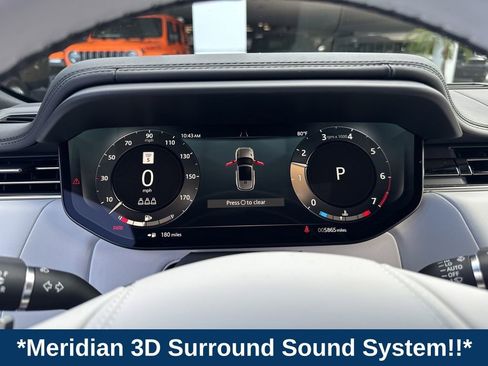 Used 2025 Land Rover Range Rover Sport Dynamic SE image 14