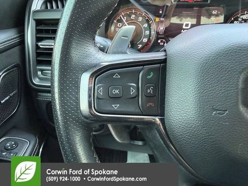 Used 2022 RAM 1500 TRX w/ TRX Level 2 Equipment Group AWD/4WD image 22
