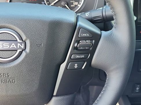 New 2026 Nissan Frontier SV w/ SV Convenience Package AWD/4WD image 12