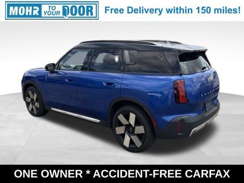 Used 2025 MINI Cooper Countryman S w/ Comfort Package Max AWD/4WD image 3
