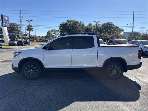Used 2021 Honda Ridgeline Sport image 8
