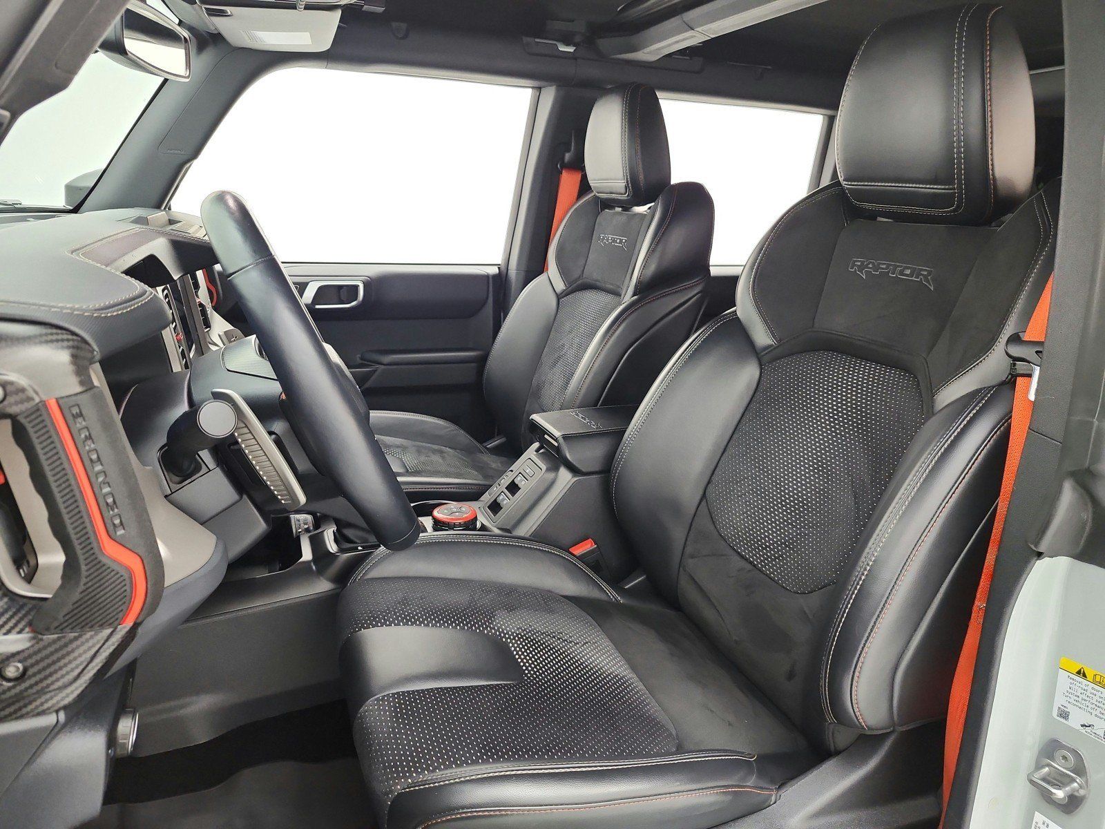 Used 2022 Ford Bronco Raptor AWD/4WD image 15