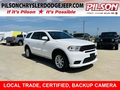 Used 2019 Dodge Durango AWD